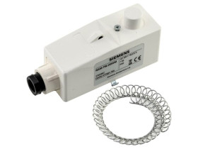 Накладной ограничитель температуры,SIEMENS BPZ: RAM-TW.2000M, фиксирующая пружина, внутренний задатчик уставки SIEMENS BPZ: RAM-TW.2000M