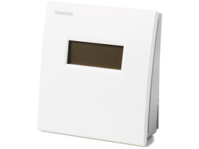 Комнатный датчик влажности Siemens QFA2060D