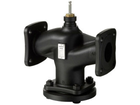 Регулирующий клапан Siemens VVF42.50-40
