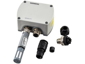 Комнатный датчик влажности Siemens QFA4171
