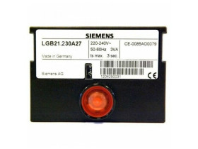 Блок управления горением Siemens LGB21.130A27