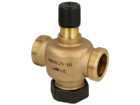 Клапан с наружной резьбой SIEMENS VVG44.25-10