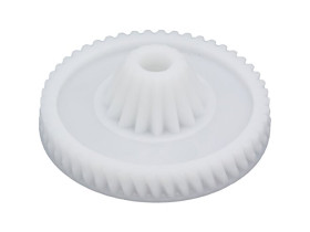 00177498 Шестерня для мясорубки Bosch Siemens Диаметр: 68/30-20 Высота: 25/10 Зубцы: 50/16 Вид зубцов: Кос/Прям