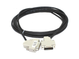 Siemens 6ES7902-3AB00-0AA0 Соединительный кабель RS422 - RS422 15pin, 5м