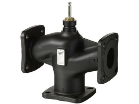 Регулирующий клапан SIEMENS VXF42.40-25