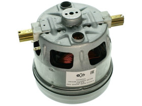 Двигатель для пылесоса Bosch, Siemens, 1600 Вт, высотой 113 мм, диаметром 100 мм 1BA44186NK 00751273, 00650525, 650525, 751273, 00650201, 650201, 11me0134, VCM-B18, VC07252Uw, 1BA44186NK