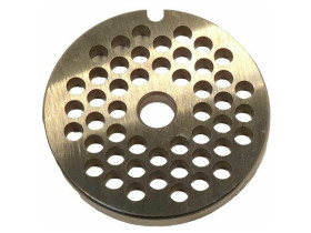 Решетка для мясорубки Bosch MUM56340, MFW1501, MFW1545, Siemens, средние отверстия - 00620850