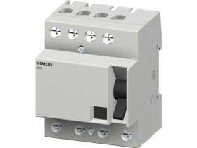 Автоматический выключатель защиты от токов повреждения