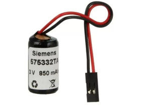 Батарейка литиевая "Forte" 3.0В со штекером для SIEMENS 575332TA