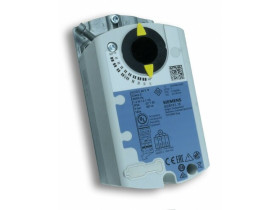 GDB161.1E Siemens Привод воздушной заслонки без пружинного возврата