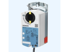 GDB131.1E Siemens Привод воздушной заслонки без пружинного возврата