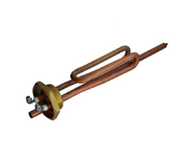 Нагревательный элемент (ТЭН) E-RCT для водонагревателя Bosch (Бош), Siemens (Сименс) 1600W - 182408