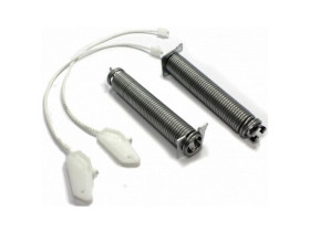 Ремкомплект двери посудомоечной машины шириной 45 см Bosch, Siemens, Neff, Gaggenau