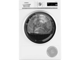 Сушильная машина Siemens WT47W5W0, белый