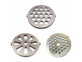 Комплект из трех решеток(54мм)для мясорубки Siemens
