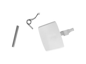 Ручка люка 069637 для стиральных машин Bosch/Siemens