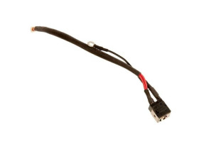 Разъём питания для ноутбука PJ085 2.5 mm Fujitsu-Siemens Lifebook Ah530 Ah531 с кабелем