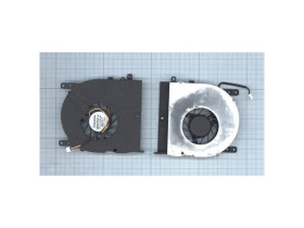 Вентилятор (кулер) для ноутбука Fujitsu-Siemens 40GF50040-40 (3-pin)