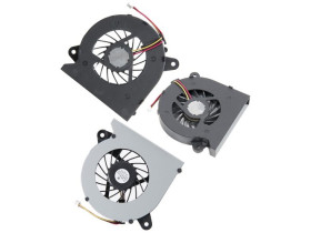 Вентилятор (кулер) для ноутбуков Fujitsu-Siemens CP416824-02 (3-pin)