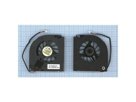 Вентилятор (кулер) для ноутбука Fujitsu-Siemens Esprimo V5505 (3-pin)