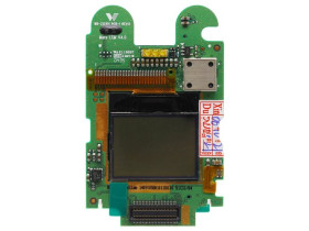 Дисплей для Siemens CFX65 модуль