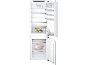 Встраиваемый холодильник с нижней морозильной камерой Siemens KI86NADF0