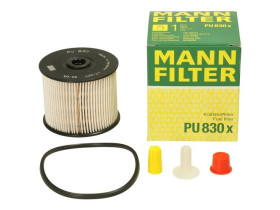 Фильтр Топл Pgt 307/406/Cit Xantia/C5/C8/Jumpy 2.0hdi 98- (Siemens) MANN-FILTER арт. PU 830 X