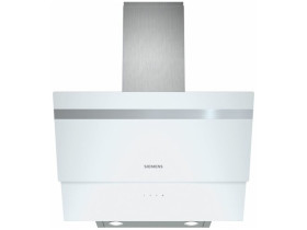Наклонная вытяжка Siemens LC65KA270, белый