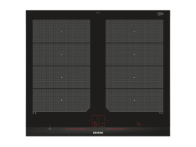 Индукционная варочная поверхность Siemens EX675LXC1E (чёрный)