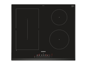 Индукционная варочная панель Siemens ED651FSB5E (чёрный)