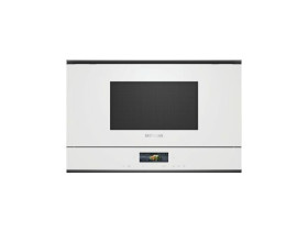 Встраиваемая микроволновка Siemens BF722L1W1, iQ700, белый