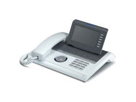 Siemens OpenStage 40 SIP Ice Blue (L30250-F600-C108)