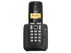 Радиотелефон Siemens Gigaset A220