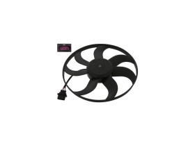 NISSENS 85798 Вентилятор SKODA FABIA II, VW POLO SEDAN +AC (версия SIEMENS) 85798