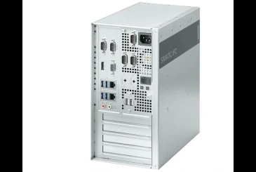 Промышленный ПК Siemens SIMATIC IPC527G