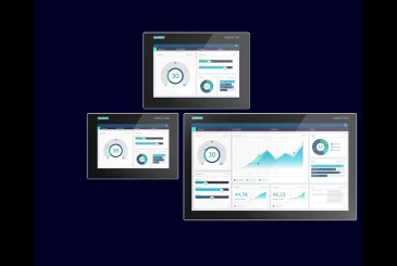 Панели оператора SIMATIC HMI Unified Comfort Panels от Siemens
