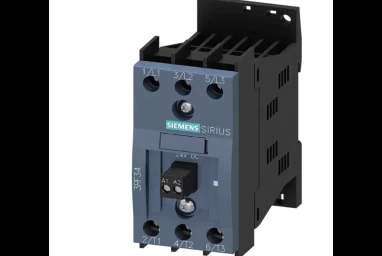 Новые контакторы и автоматы Siemens Sirius Innovations