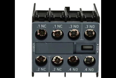 Особенности вспомогательных контакторов Siemens серии 3RH