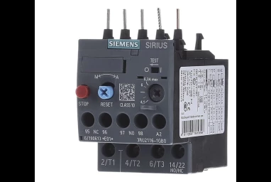 Реле контроля SIRIUS от Siemens