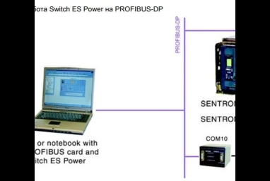 Программное обеспечение Switch ES Power