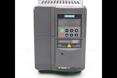 Частотные преобразователи Siemens Micromaster 420, Micromaster 430, Micromaster 440
