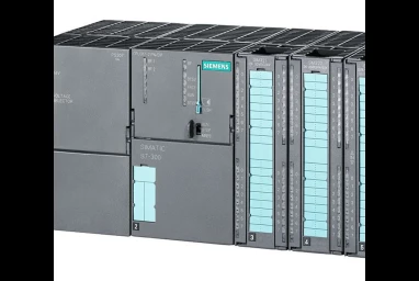 Программируемые контроллеры Siemens SIMATIC S7 и дополнительные модули к ним