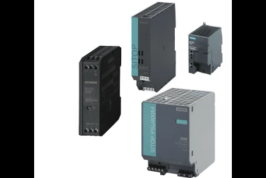 Блоки питания Siemens SITOP