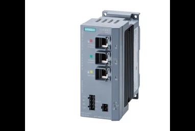 Промышленная информационная безопасность Siemens Scalance S