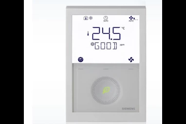 Контроллеры с коммуникацией Siemens Synco™