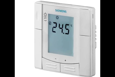 Комнатные термостаты Siemens