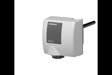 Датчики Siemens Symaro™ для температуры