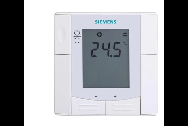 Продукция Siemens для систем VAV