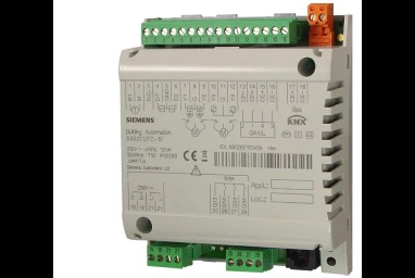 Контроллеры с коммуникацией Siemens RXB (KNX S-mode)