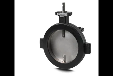 Клапаны баттерфляй от Siemens